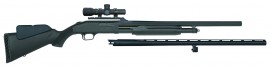 Mossberg 500 Combo Field/Slug Synthetic