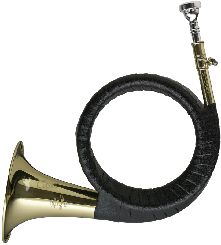 Hunting horn