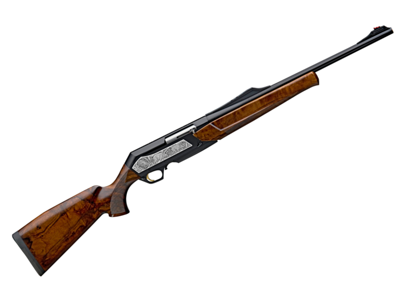 Semiautomatic rifles