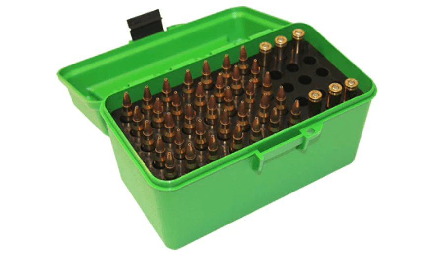 Ammo Boxes