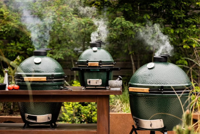 Big Green Egg