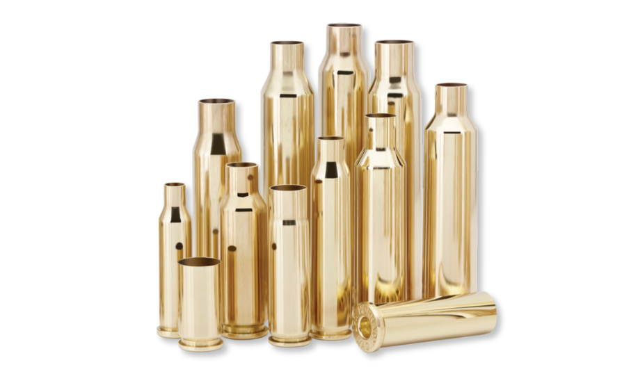 Cartridge cases