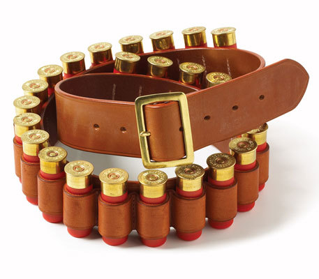 Cartridge Belt and Holder