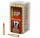 Patronas Hornady .17HMR XTP 1,3g HP