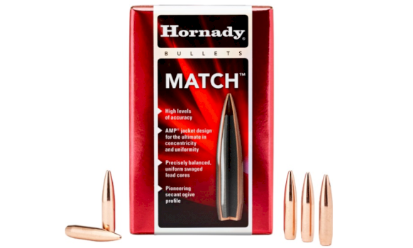 HORNADY Lodes kal. .30 BTHP Match 11,5g/178gr