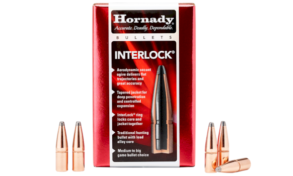 HORNADY Lodes kal. .30 SP IL 9,7g/150gr