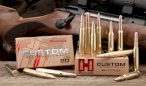 Patronas Hornady 8 x 57 JS, SP 12,6g Custom INT