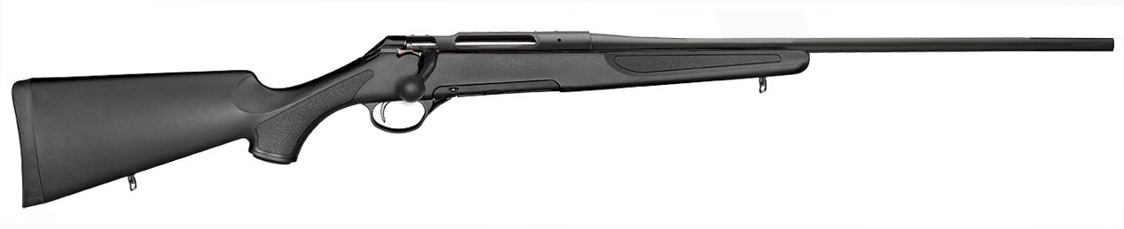 Karabīne Haenel JAEGER 10 Synthetic kal. 7mm Rem.Mag. M15x1