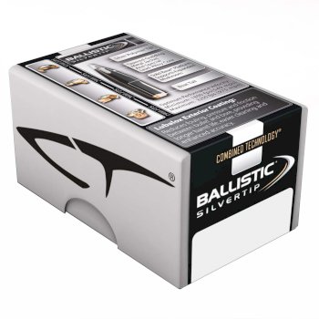 Nosler 270 cal. Ballistic Silvertip 9,7g/150gr