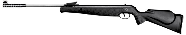 NORICA Air rifle SPIDER GRS cal. 4,5 mm