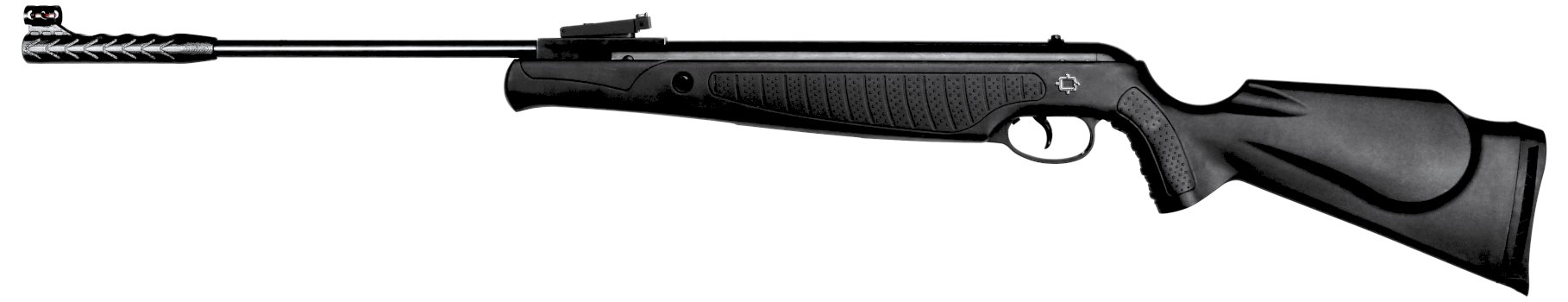 NORICA  Air rifle SPIDER GRS cal. 4,5 mm
