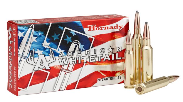 Patronas Hornady .308Win. SP 9,7g American Whitetail