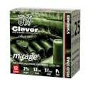 Patronas CLEVER MIRAGE 12/70 Standard Game 34g Nr.0-2