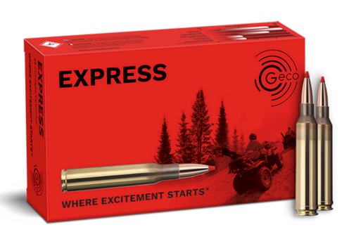 Patronas GECO 7mm Rem.Mag. Express 10,0g