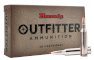 Patronas Hornady 7mm Rem.Mag.  Outfitter CX 9,7g - Bezsvina