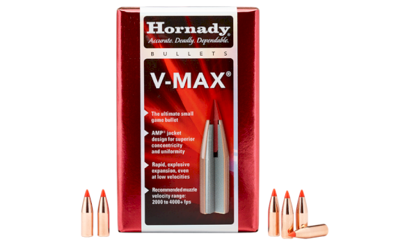 HORNADY Lodes kal. .22 V-MAX 3,24g/50gr