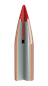 HORNADY Bullets cal. .22 V-MAX 3,24g/50gr