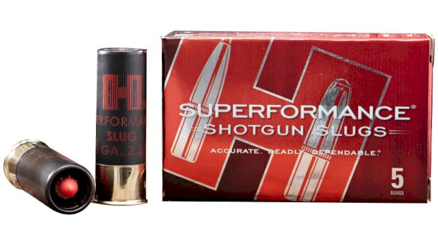 Patronas Hornady 12/70 SPF MFX 19.4g