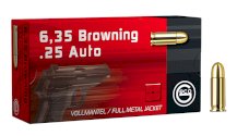 GECO 6.35 Browning FMJ 3,2g