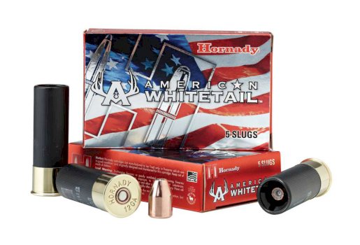 Patronas Hornady 12/70 American Whitetail 21.1g