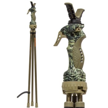  PRIMOS Tripod shooting stick HUNTING GEN3 CAMO​​​​​​​