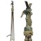 PRIMOS Tripod shooting stick HUNTING GEN3 CAMO