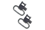 UNCLE MIKE'S Non tri-lock sling swivels