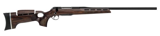 Karabīne Rossler TITAN 6 Target Light Brown .308Win. M14x1