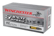 Patronas Winchester .22LR Super Speed 2,6g  CP SP