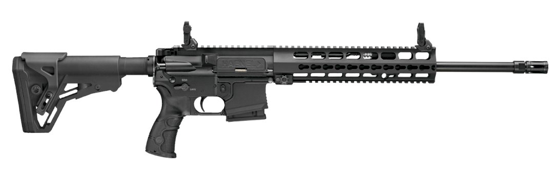 Rifle HAENEL CR223 cal. 223Rem. 365mm