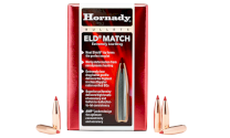 HORNADY Lodes 6,5mm ELD MATCH 9,1g/140gr