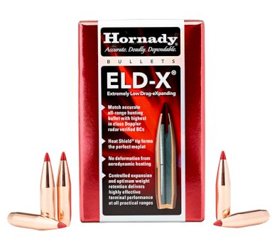 HORNADY Lodes kal. .30 ELD-X HUNTING 13,0g/200gr