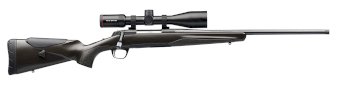 Rifle Browning X-BOLT Composite Brown ADJ cal. .308Win. M14x1