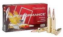 Patronas Hornady .338Win.Mag. GMX 12,0g SPF - Bezsvina