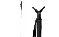 X3M1 Tripod shooting stick, single