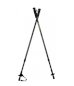 X3M1 HTripod shooting stick, double