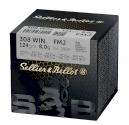 Patronas Sellier & Bellot .308Win. FMJ 8,0g