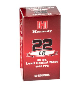 Patronas Hornady .22LR Varmint Express 2,6g LRN