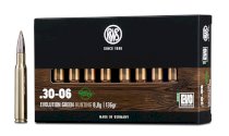 RWS .30-06 EVO Green 8,8g