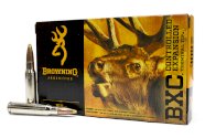 Patronas Browning .30-06 BXC 12,0g