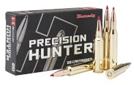 Patronas Hornady .243Win. ELD-X  5,8g  Precision Hunter