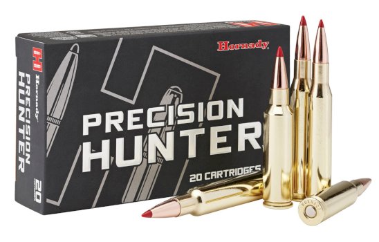 HORNADY Cartridges .270WSM ELD-X 9,4g Precision Hunter