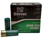 Patronas Clever Mirage 12/70 JAPAN 2020 T3   24g  Nr.9½