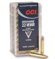 Patronas CCI .22WMR  MAXI-MAG 2,59g TMJ