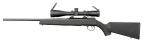 Semi-automatic rifle SAVAGE A17 cal. .17HMR