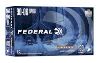 Patronas Federal .30-06 SP 11,7g Power Shok 