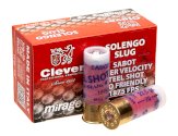 Patronas Clever Mirage 12/70 STEEL Sabot Slug 22.5g  - bezsvina