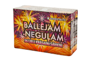 Firework BALLĒJAM NEGUĻAM, 36 - shots