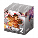 Stobru bloks FLOWERS 2 SFC10167 Tropic