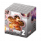Stobru bloks FLOWERS 2 SFC10167 Tropic